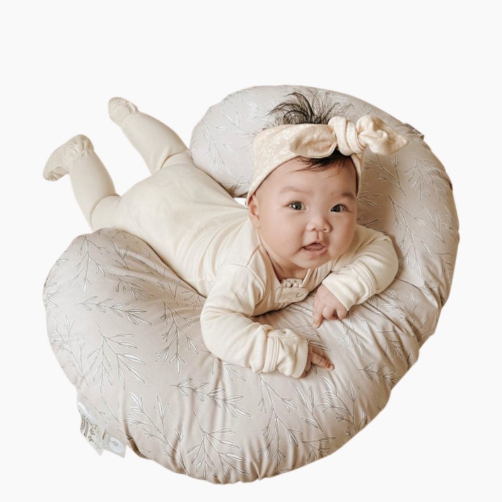 Boppy Infant Feeding and Support Pillow